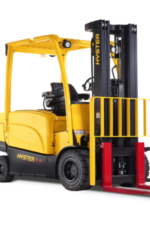 Hyster Forklift Sales and Service